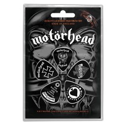 trsátka Motörhead - England - RAZAMATAZ - PP020