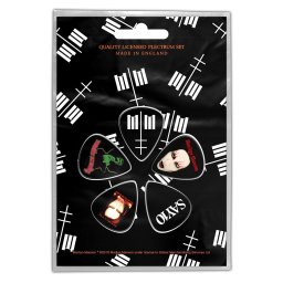 trsátka Marilyn Manson - MM - RAZAMATAZ - PP033