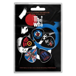 trsátka THE WHO - PETE TOWNSEND - RAZAMATAZ - PP032