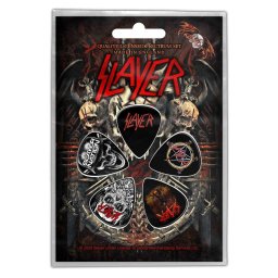 trsátka SLAYER - DEMONIC - RAZAMATAZ - PP040