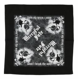 šátek MERCYFUL FATE - DON'T BREAK THE OATH - RAZAMATAZ - B083