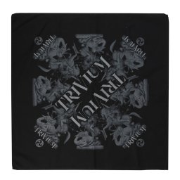 šátek TRIVIUM - IN THE COURT OF THE DRAGON - RAZAMATAZ - B113