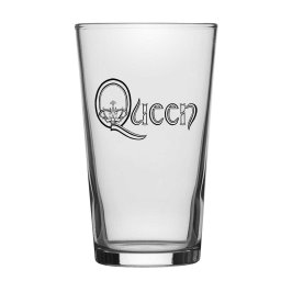 sklenice QUEEN - QUEEN II - RAZAMATAZ - BG132