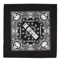 šátek THE OFFSPRING - SKULL LOGO - RAZAMATAZ - B130