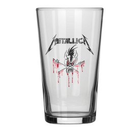 sklenice METALLICA - SCARY GUY - RAZAMATAZ - BG111