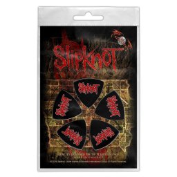 trsátka SLIPKNOT - LOGO - RAZAMATAZ - TT008