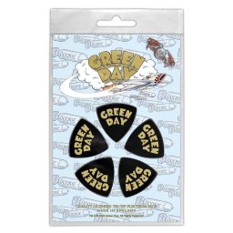 trsátka GREEN DAY - DOOKIE LOGO - RAZAMATAZ - TT007