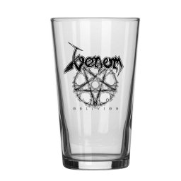 sklenice VENOM - INTO OBLIVION - BG165