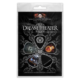 trsátka DREAM THEATER - SYMBOL - RAZAMATAZ - PP085