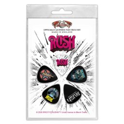 trsátka RUSH - RUSH - RAZAMATAZ - PP087