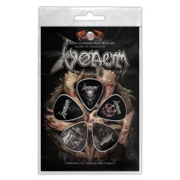 trsátka VENOM - INTO OBLIVION - RAZAMATAZ - PP086