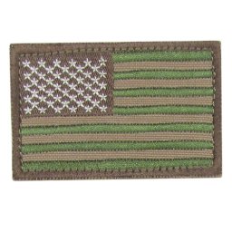 S.T. CONDOR nášivka vlajka USA MULTICAM
