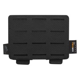 Helikon-Tex panel opaskový MOLLE Adapter 3 Cordura ČERNÝ
