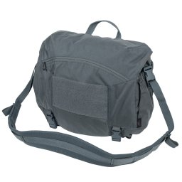 Helikon-Tex taška přes rameno URBAN COURIER LARGE ŠEDÁ