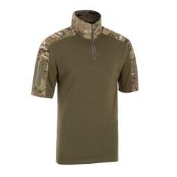 Košile taktická s krátkým rukávem INVADER GEAR MULTICAM® vel. S