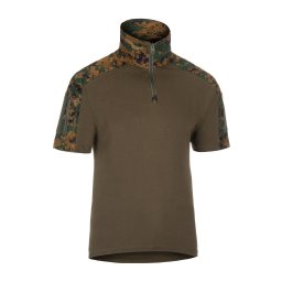Košile taktická s krátkým rukávem INVADER GEAR MARPAT vel. M