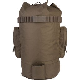JACK PYKE batoh MAXI DECOY 120l lodní pytel ZELENÝ