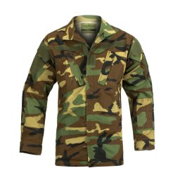 Blůza Revenger TDU WOODLAND vel. S