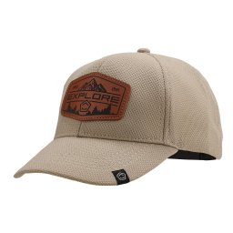 PENTAGON čepice baseball EXPLORER MESH BB KHAKI
