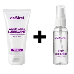 istic a lubrikan gel Desirel (2 50 ml)