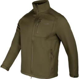 Bunda Covert Softshell Jacket ZELENÁ vel. S