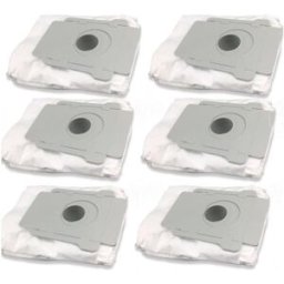 Sunny Sada sáčků pro vysavače iROBOT E5, E6, i7, i7+ Roomba, 6 ks
