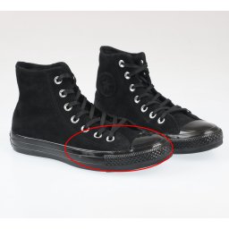 boty dámské CONVERSE - Chuck Taylor All Star - POŠKOZENÉ - MY1525