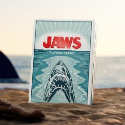 hrací karty JAWS - Premium - T11-JAWS-50