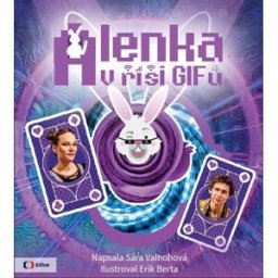 Česká televize Alenka v říši GIFů