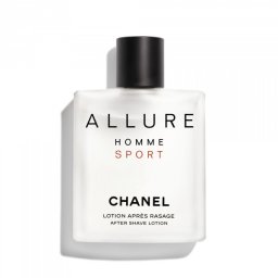 CHANEL Allure Homme Sport Voda po holení 100 ml