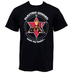 tričko pánské Electric Wizard - Come My Fanatics - PLASTIC HEAD - PH5680