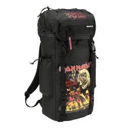 batoh Iron Maiden - Festival - BRANDIT - 9770-black