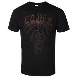 tričko pánské GOJIRA - ROOTS (ORGANIC) - PLASTIC HEAD - PH13581