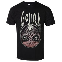 tričko pánské GOJIRA - CYCLES (ORGANIC) - PLASTIC HEAD - PH13531