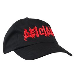 kšiltovka DEICIDE - LOGO - PLASTIC HEAD - PHCAP260