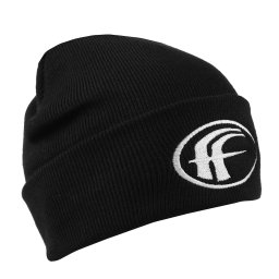 kulich PLASTIC HEAD - FEAR FACTORY - WHITE LOGO (EMBROIDERED) - PHHAT228