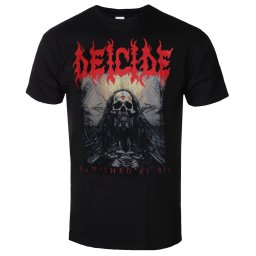 tričko pánské DEICIDE - BANISHED BY SIN - PLASTIC HEAD - PH13521