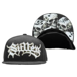 kšiltovka snapback SULLEN - ROLL CALL - černá - SCA8564_BK