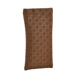 Gaira® Pouzdro na brýle 70729, Barva tmavě hnědá