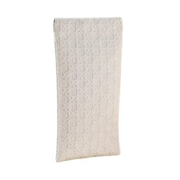 Gaira® Pouzdro na brýle 70729, Barva bílá