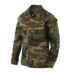 Blůza RAID rip-stop US WOODLAND vel. XS