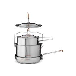 PRIMUS sada nádobí outdoorová NEREZ na kempování CAMPFIRE LARGE