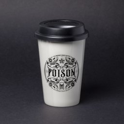 cestovní hrnek ALCHEMY GOTHIC - Poison - TMUG6