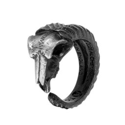 prsten ALCHEMY GOTHIC - Diabolica - R261
