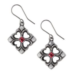náušnice ALCHEMY GOTHIC - Crux Apassionato - E504
