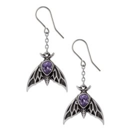 náušnice ALCHEMY GOTHIC - The Chartres Phantom - E503