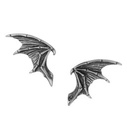 náušnice ALCHEMY GOTHIC - Freedom - E499