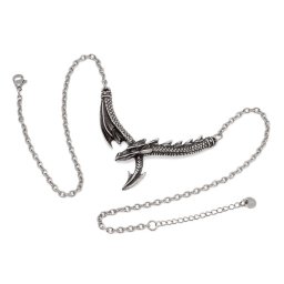 náhrdelník ALCHEMY GOTHIC - Dragons Lure Shadow - P1028