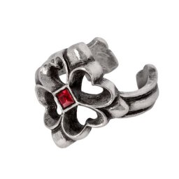 prsten ALCHEMY GOTHIC - Crux Apassioniato - R262