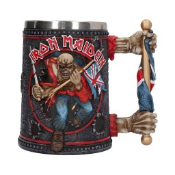 hrnek (korbel) Iron Maiden - B4127M8